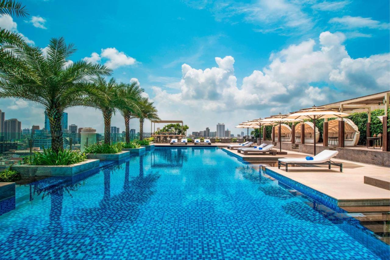 The St. Regis Mumbai Hotel Exterior foto The Westin Ho Chi Minh City