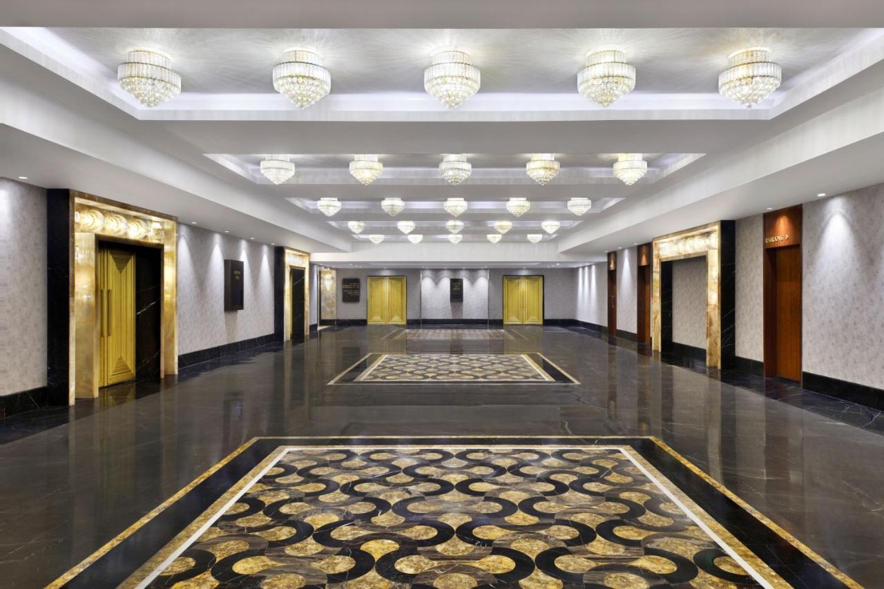 The St. Regis Mumbai Hotel Exterior foto The lobby
