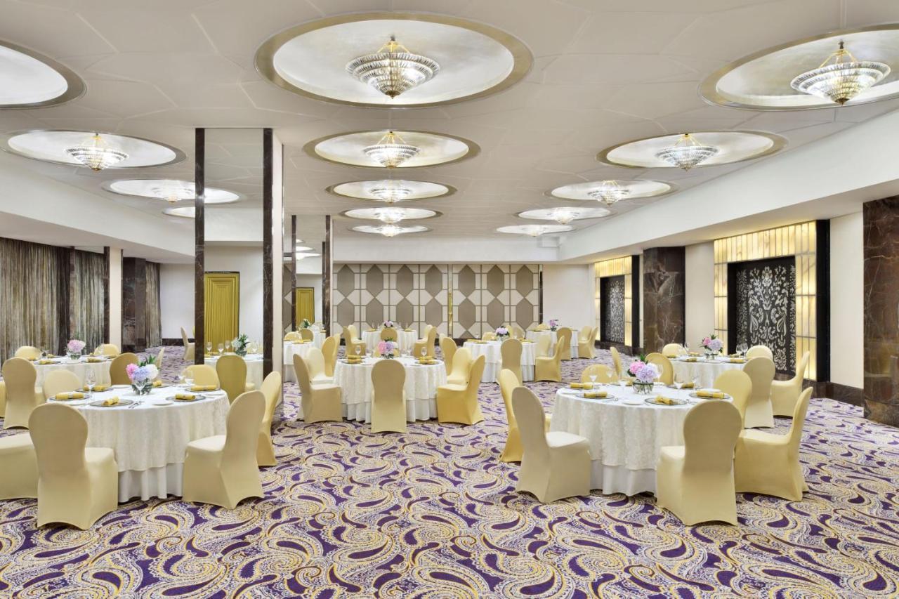The St. Regis Mumbai Hotel Exterior foto The ballroom