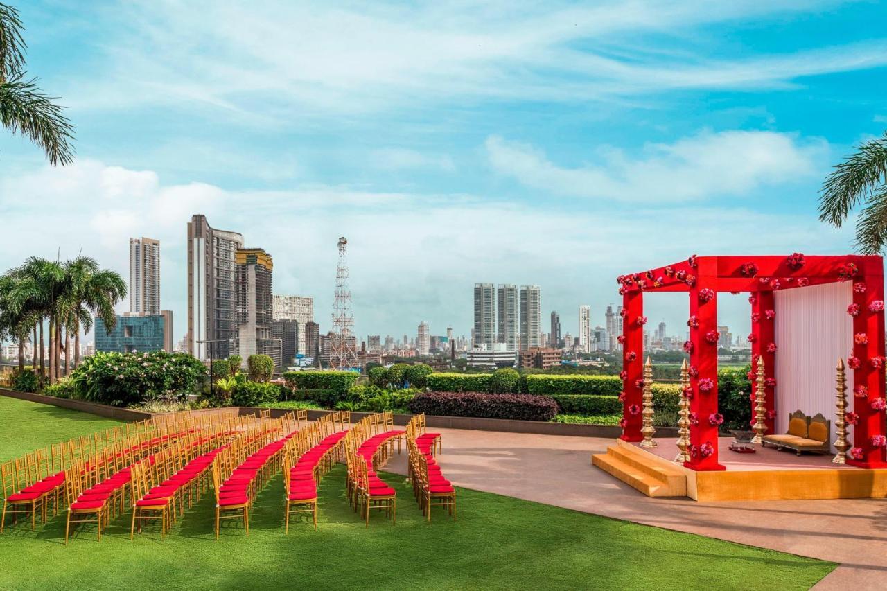 The St. Regis Mumbai Hotel Exterior foto The Westin, Pune