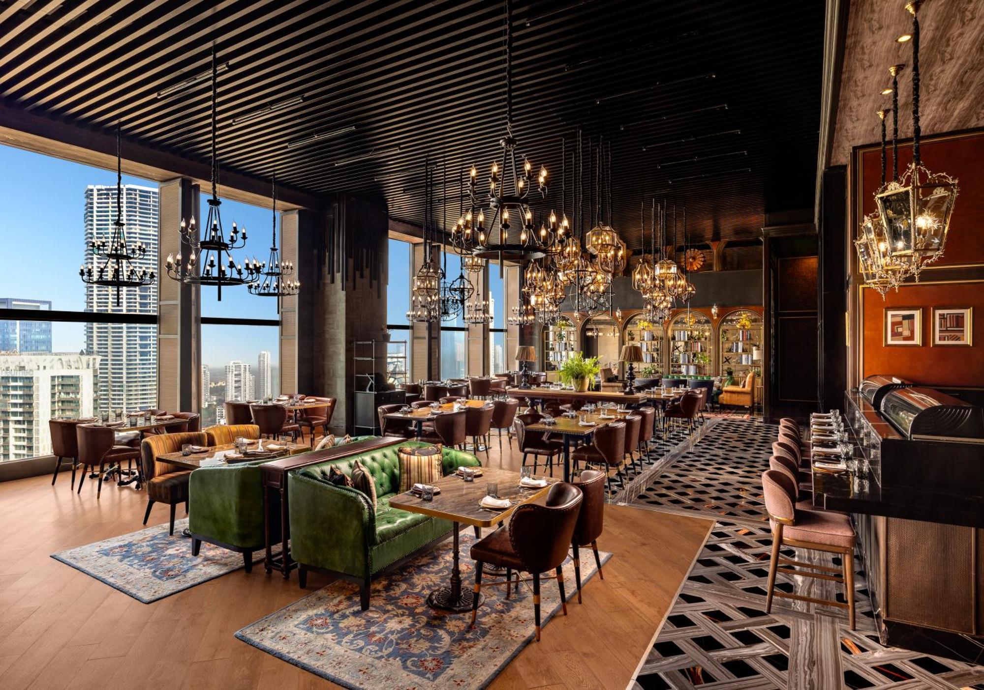 The St. Regis Mumbai Hotel Exterior foto The 137 Pillars Hotel