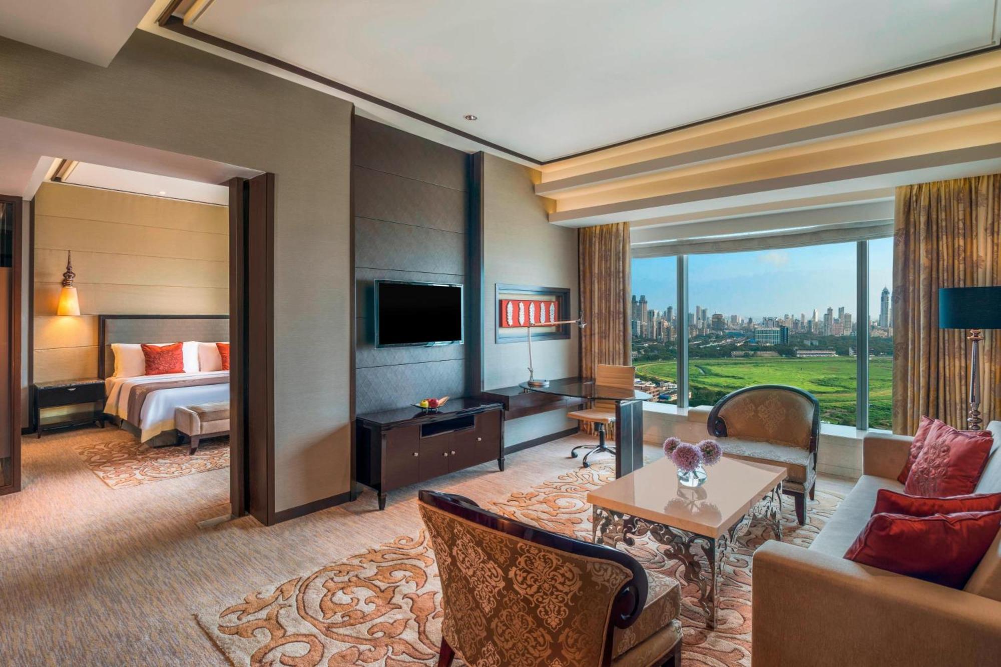 The St. Regis Mumbai Hotel Exterior foto