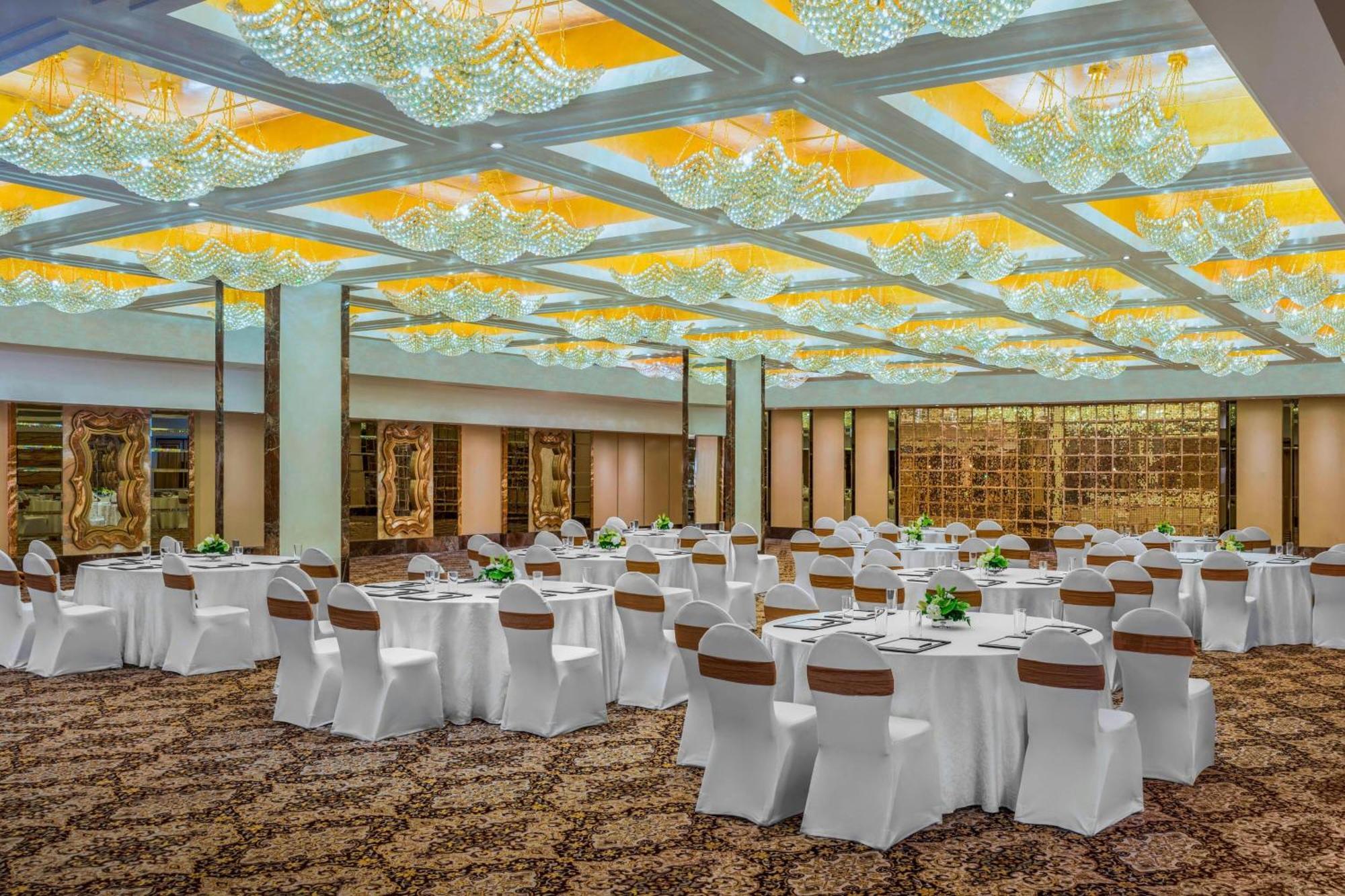 The St. Regis Mumbai Hotel Exterior foto The Grand Ballroom