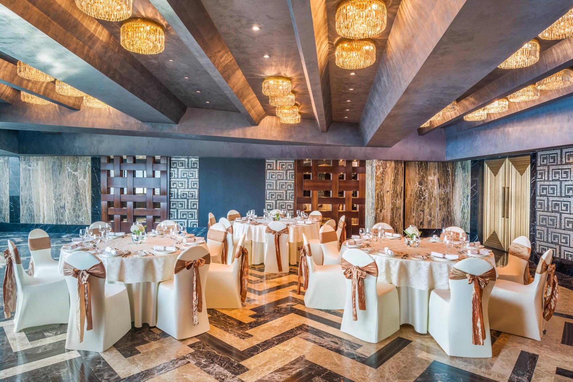 The St. Regis Mumbai Hotel Exterior foto The Grand Ballroom