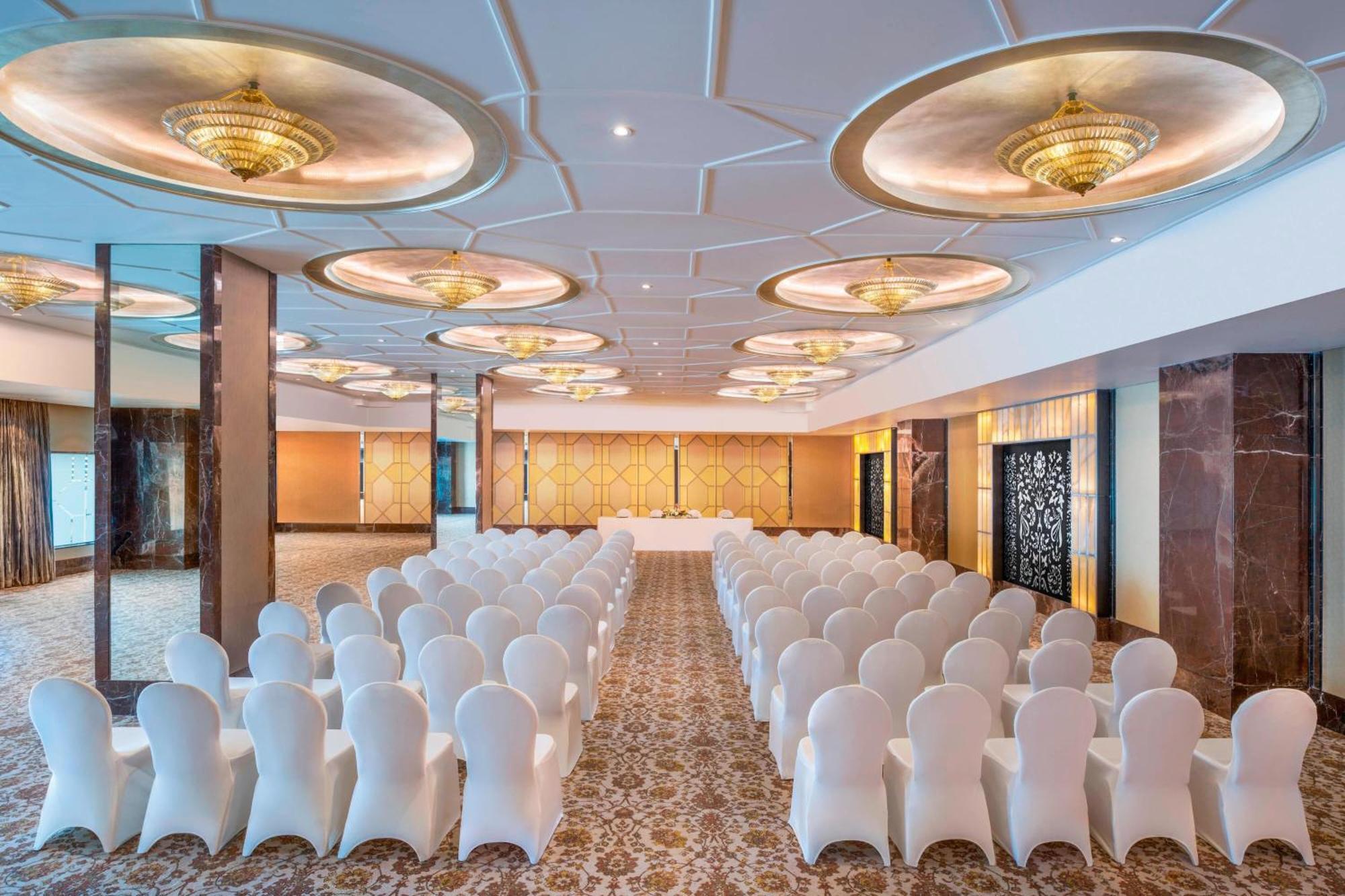 The St. Regis Mumbai Hotel Exterior foto The Grand Ballroom