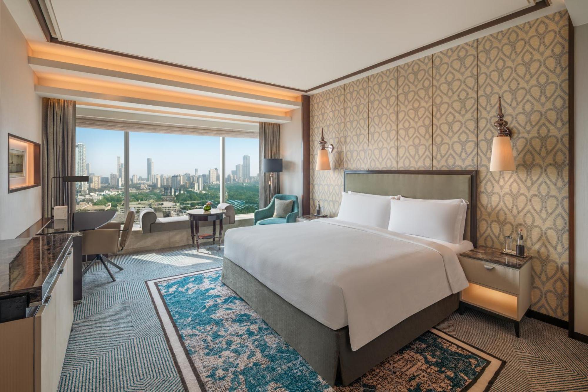 The St. Regis Mumbai Hotel Exterior foto Deluxe Room