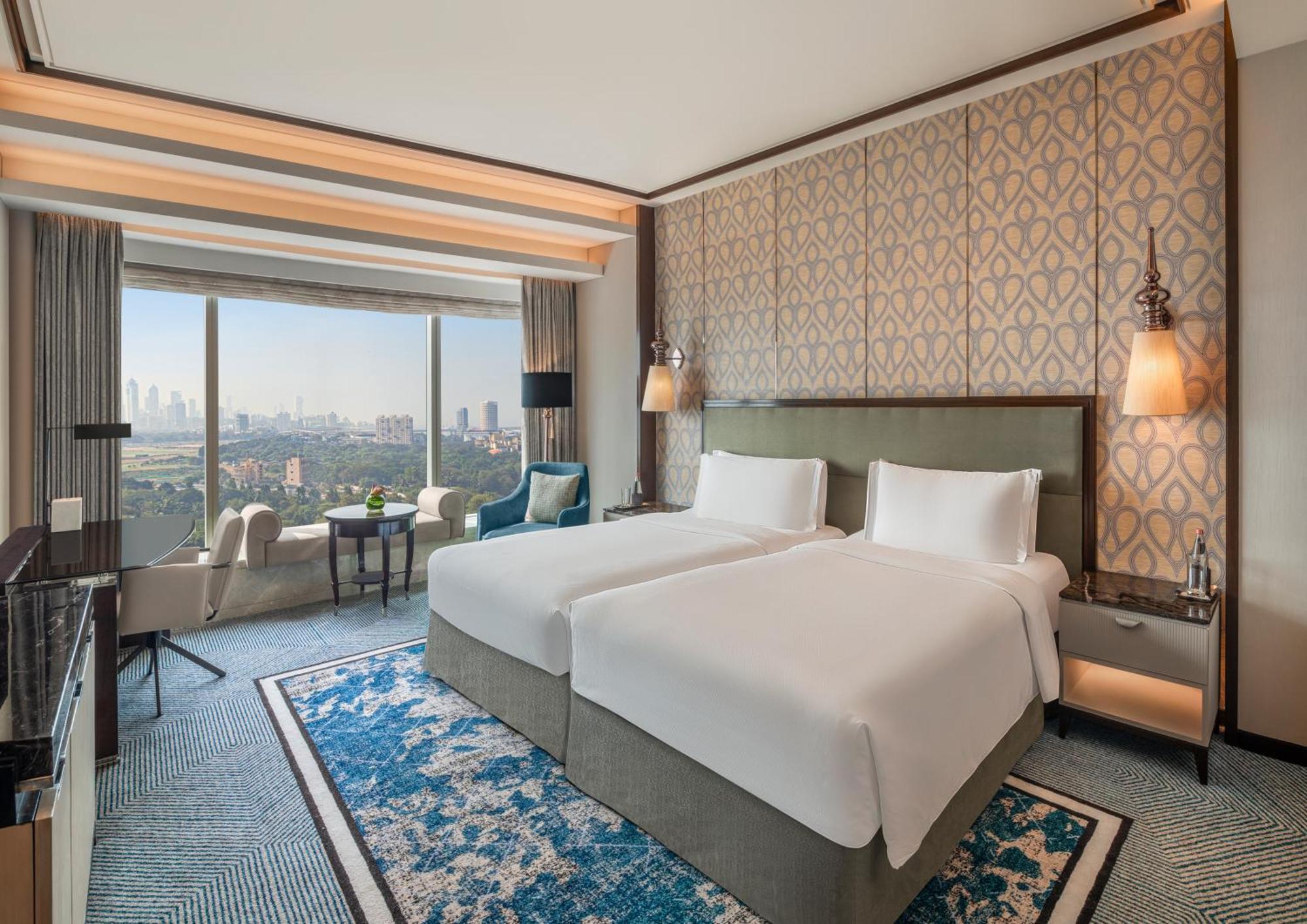 The St. Regis Mumbai Hotel Exterior foto Deluxe Room